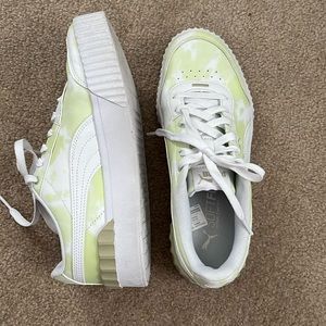 Puma Sneakers - Women’s 8.5